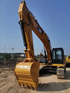 รถขุดมือสอง CAT 320D รถขุดตีนตะขาบไฮดรอลิก Caterpillar 20 ตัน รุ่น 320D มีสินค้าในสต็อก - Product Image 3