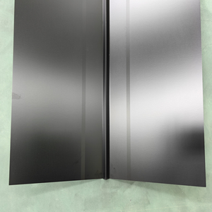 Meilleur <span class=keywords><strong>Prix</strong></span> W Type 26 jauge <span class=keywords><strong>en</strong></span> métal galvanisé vallée pour les matériaux de construction de toit - Product Image 4