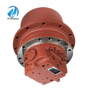 PHV-3B-35B-PT-9487B PHV-3B-35B-P-8480 Hydraulische Eindaandrijving Motor Takeuchi Mini Graafmachine PHV-3B - Product Image 5