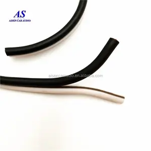 12 awg ofc cca משומר ofc רמקול חוט 12ga hifi אודיו כבל מגבר רמקול כבל