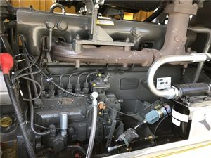 Cargador Frontal de Ruedas XCM-G LW300KN de 3 Toneladas, Marca Reconocida con Componente Central del Motor, Mejor Precio de Venta - Product Image 6