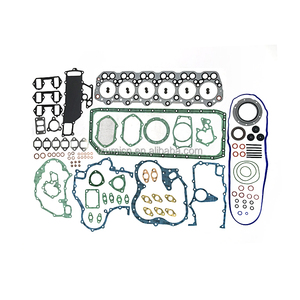 Juego de Juntas Completo Nuevo de Alta Calidad IZUMI para Motor Diésel 6D31T ME997692 con 1 Año de Garantía - Product Image 1