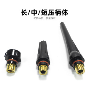 ชุดแคลมป์อิเล็กโทรดแก้วทนความร้อนสำหรับหัวเชื่อม TIG 22 ชิ้น รุ่น WP-17/18/26 (อุปกรณ์เสริม 22 ชิ้น) - Product Image 3