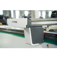 Machine de découpe de fourrure à cisaillement pour housses de canapé, vente directe d'usine CE, avec matrice de haute précision, traceur de découpe numérique à plat CNC