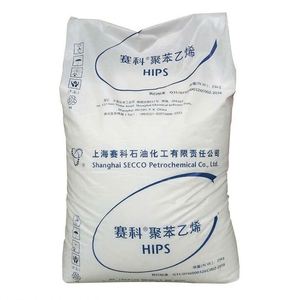 เม็ดพลาสติก CHIMEI HIPS เกรดอัดรีด สำหรับบรรจุภัณฑ์อาหาร กล่องไฟฟ้า HIPS PH-88 วัสดุพลาสติก HIPS ชนิดเม็ดเรซิน - Product Image 1