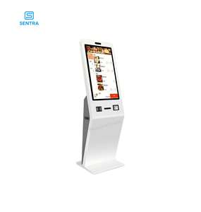 Bornes de commande et de paiement en libre-service Sentra SK03 pour KFC et McDonald's dans les restaurants - Product Image 3