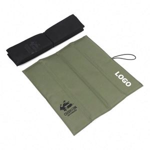 Portable Outdoor Folding Seat - Waterproof Picnic Mat, Insulated Camping Hiking Ground <b>Pad</b>, Travel <b>Chair</b> Cushion - Product Image 1