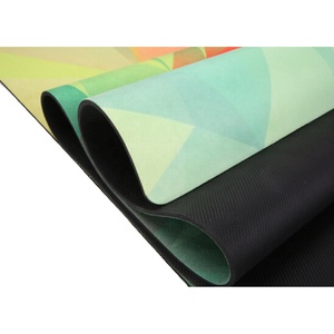 Venta caliente más reciente <span class=keywords><strong>de</strong></span> doble capa fitness <span class=keywords><strong>gimnasia</strong></span> estera <span class=keywords><strong>de</strong></span> seguridad - Product Image 4