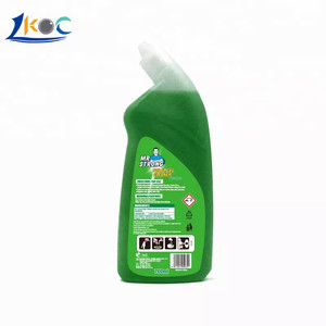 Pato 2 en 1 cuarto de baño y limpiador de baño Pro limpiando pato de baño - Product Image 2