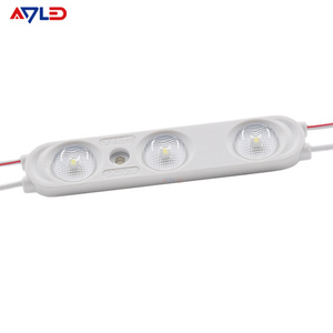 Best White Injection Letter <b>Advertising</b> <b>Light</b> Module 2835 Led Module 12V 1.2W Pixel Waterproof IP67 For Outdoor Backlight Signs - Product Image 1
