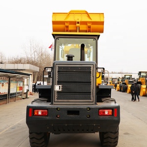 รถตักล้อยาง CM938 3 ตัน Hzm ราคาดีที่สุดสำหรับขาย - Product Image 6