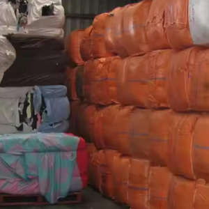 Toptan yüksek kaliteli erkek ve kız için kullanılan giyim çocuk giyim bebekler için karışık durumda paketlenmiş balya - Product Image 2