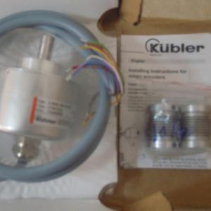 ตัวเข้ารหัสแบบหมุน Kubler รุ่น 8.5850.1145.G101 แบบปลอกเพลา สำหรับเครนแบบโครงสำหรับยกของ - Product Image 3