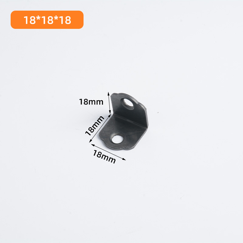 18*18*18mm [Noir]