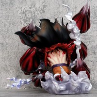 Figurines d'action de la série Collector Version Studio, modèle GK Multi-punch, statue de 30 cm (11,8 pouces), anime