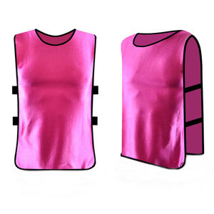 قسم رفيع من التخليص المضاد لكرة القدم للأطفال فريق موحد الرياضة الإعلان سترة طباعة رقم - Product Image 4