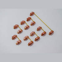 Aflion Stabilizer Keyboard Mekanis, Stabilizer Keyboard Kustom Pemasangan Pcb 2U 6.25U 7U 3U 4U 6U