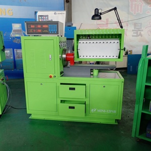 Mini-<span class=keywords><strong>12PSB</strong></span> DIESEL Bơm tiêm thử nghiệm băng ghế dự bị bơm cơ khí - Product Image 4