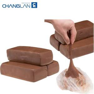 Lửa Rào Cản nhiệt độ cao linh hoạt hữu cơ chống cháy Bùn Chất liệu hữu cơ <span class=keywords><strong>Sealant</strong></span> - Product Image 6