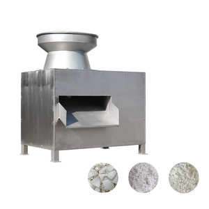 Fully Automatic Fresh Coconut Meat Crusher and Grinder with 304 Stainless Steel Motor-Coconut Meat <b>Grinding</b> Machine Price - Product Image 5