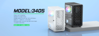 Tecnomall casing Pc komputer Desktop Gaming Micro Atx kualitas tinggi Penjualan Terbaik