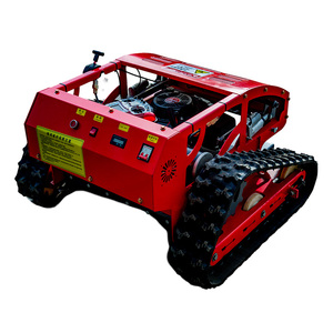 Cortadora de Césped a Gasolina con Control Remoto, Multifuncional, para Reparación de Césped - Product Image 5