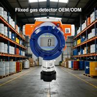 Sensor de Repuesto para Monitores de Gas Fijos GTQ-BS03, Transmisor para Hidrógeno, Cl2, So2, H2S, Co2, Combustibles, Helio