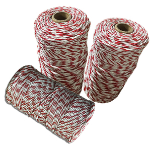 גדר חשמלית חבל מוליך דוב הוכחה חזיר בר חזיר בר חזיר בקר כבשים כבשים - Product Image 3