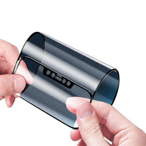 Hot Bán Gốm Sứ Riêng Tư Bảo Vệ Màn Hình Cho iPhone 16 Pro Max Chống Gián Điệp Tempered Glass Đối Với iPhone 15/14/13/12/11/XS/XR/6/7/8 - Product Image 2