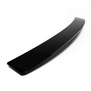 Spoiler sul tetto per berlina Mercedes W204, nero lucido - Product Image 1
