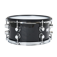 Lemon 12*6" Dual Zone (2 Zona) Mesh Head Electronic Wooden Tom dengan Clamp dan L Rod -126M2B