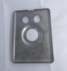 Pièces en tôle d'acier inoxydable 304 sur mesure DSN OEM avec services de pliage, d'estampage, de polissage et de <span class=keywords><strong>peinture</strong></span> - Product Image 4