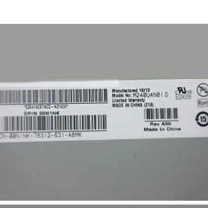 M240UAN01.0 จอ LCD อุตสาหกรรมใหม่คุณภาพเยี่ยม ขนาด 24.0 นิ้ว 1920*1200 60Hz โมดูลหน้าจอ LCD - Product Image 3