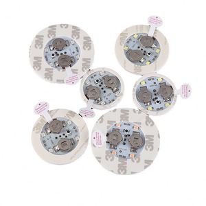 LED Luminous Cup Sticker <b>Plastic</b> Led Wine <b>Glasses</b> Cup Coaster for bar Ktv - Product Image 4