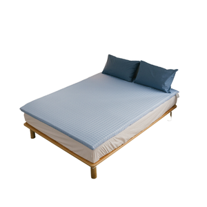 air mattress with built-in pump