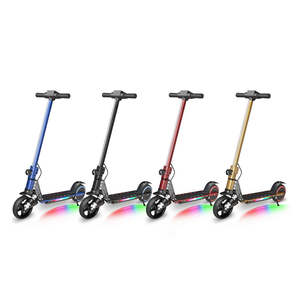 สกู๊ตเตอร์เด็ก Mankeel MK028 พร้อมเบรกอิเล็กทรอนิกส์ รับน้ำหนักได้ 70 กก. เหมาะสำหรับเด็ก สนุก ปลอดภัย ปรับได้ 130w Motosc - Product Image 2