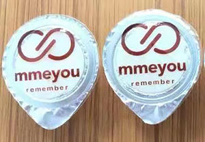 <span class=keywords><strong>Film</strong></span> plastique d'étanchéité de tasse d'église de <span class=keywords><strong>communion</strong></span> d'impression personnalisée facile à déchirer - Product Image 6