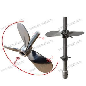 50 ~ 200Liter luft betriebener Mischt ank mit Membran pumpe Hergestellt von SS316L - Product Image 6