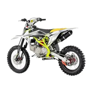 125cc 150cc 200cc 4 행정 먼지 자전거 250cc 모터 크로스 오프로드 오토바이