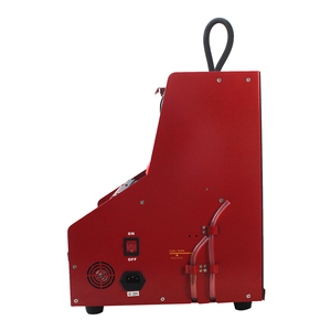 Motocicleta limpiador de inyector de combustible y de 2 cilindros con ultrasónico limpieza calentada con MST-20 + - Product Image 5