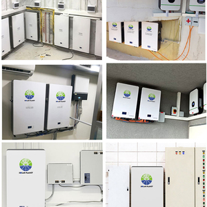 Batería Solar Planet 51.2V 100ah 5Kwh Powerwall de Iones de Litio, 6000 Ciclos de Vida, SPB W-10, Baterías de Iones de Litio Lifepo4 - Product Image 2