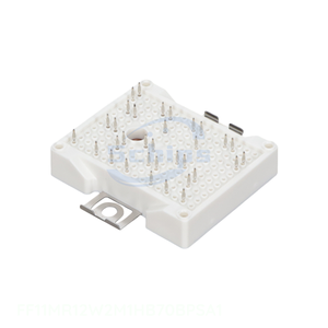 Transistors Electronic Circuit Components FF11MR12W2M1HB70BPSA1 In Stock - Product Image 1