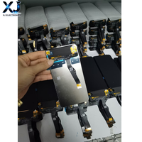 Expédition rapide, remplacement d'écran OLED OEM pour Honor 30s, écran tactile et numériseur 6,6 pouces, assemblage complet, testé à 100%