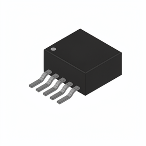 ตัวแทนจำหน่ายที่ได้รับอนุญาต LM9076S-5.0 TO 263 6, D2PAK, TO 263BA ชิ้นส่วนอิเล็กทรอนิกส์สำหรับการจัดการพลังงาน (PMIC) - Product Image 1