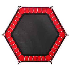 Venta al por mayor de fábrica, trampolín de <span class=keywords><strong>gimnasia</strong></span>, <span class=keywords><strong>cama</strong></span> de salto <span class=keywords><strong>para</strong></span> ocio interior y exterior - Product Image 3