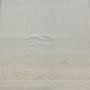 ผ้าทอ georgette แบบปักผ้าทอ PA เคลือบวาร์ปแบบธรรมดาระบายอากาศได้ดีสไตล์120สำหรับเด็กผู้ชายเด็กผู้หญิง GSM - Product Image 1