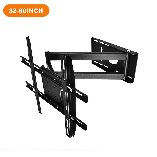 Wholesale TV Wall Mount Bracket for 32-60 Inch TVs, Full Motion Articulating Arm with Extension, Swivel Tilt for TVs