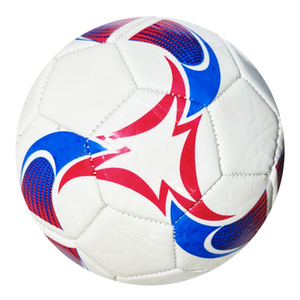 Pallone da <span class=keywords><strong>Calcio</strong></span> in PU PVC Cucito a Macchina All'Ingrosso - Standard <span class=keywords><strong>Campionato</strong></span>, Peso 280-340g, 3 Strati - Product Image 5