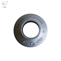 Promotion de prix : Réducteur en fonte ductile LBC de haute qualité, couleurs personnalisées, pour système d'incendie, directement de l'usine