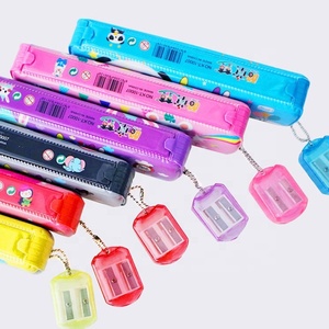 Большая емкость OEM школьные канцелярские принадлежности, футляры для хранения, канцелярские принадлежности, органайзер, блестящая ручка, пенал - Product Image 5